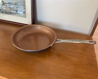 Gotham Steel Non-Stick Pan
