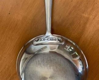 All-Clad Frying Pan 