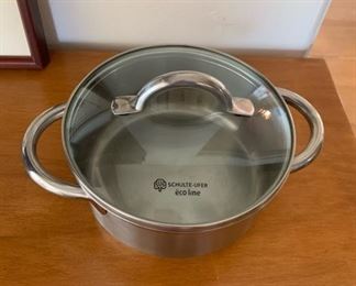 Schulte-Ufer Ecoline Cookware