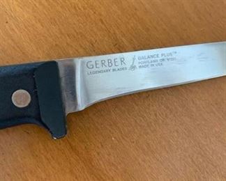 Gerber Kitchen Knife 
