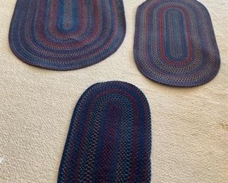 Braided Wool Rugs 
