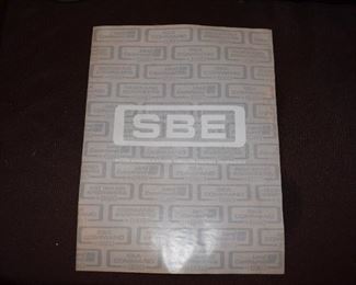 Aspen SBE Mobile CB Manual