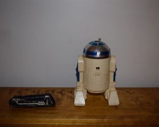 "Neo Vintage" Remote Controlled R2-D2