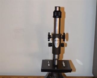 Swift Vintage Mirror Microscope