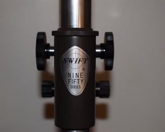 Swift Vintage Mirror Microscope