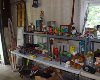 "Neo-Vintage" Toys and Games