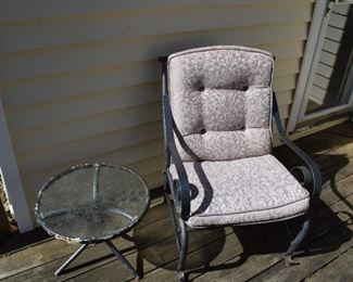 Martha Stewart Outdoor Chair