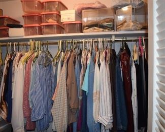 Women's Clothes - Shoes and Purses