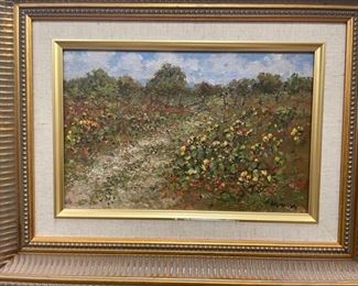 Robert Hamman Original, San Antonio Artist