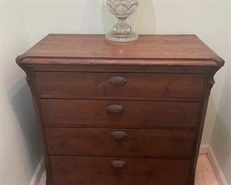 Early Chest of Drawers