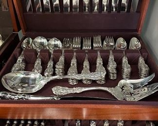 Francis the First Sterling Silver