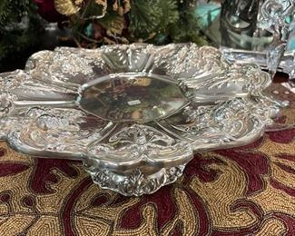 Francis the First Sterling Silver 