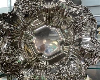 Francis the First Sterling Silver