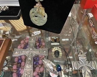 James Avery Sterling Silver