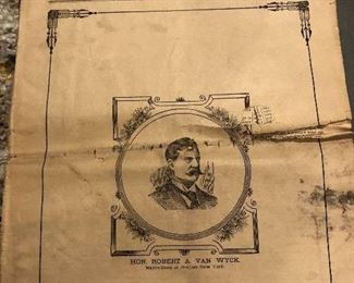 1897 Pullman Journal Newspaper, Chicago