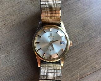 Vintage 1950-60s Omega Constellation Men’s watch Cal 561 - runs