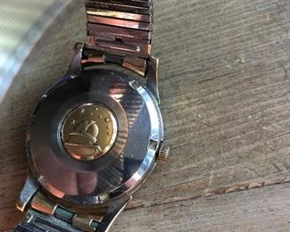 Vintage 1950-60s Omega Constellation Men’s watch Cal 561 - runs