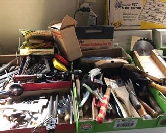 tools