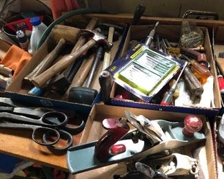 tools