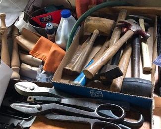 more tools