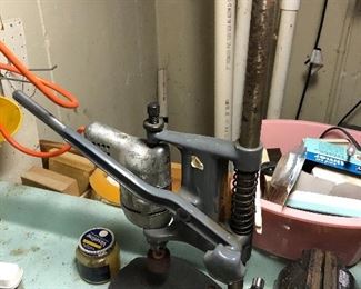 drill press