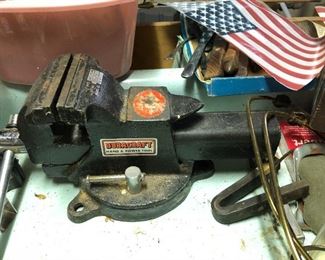 Duracraft vise