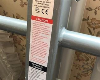 BestStand sit to stand motorized lift w/ sling
