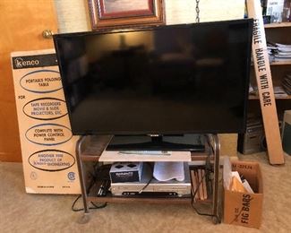 Samsung flatscreen TV