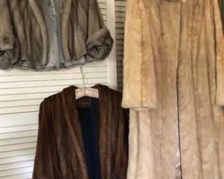 vintage furs