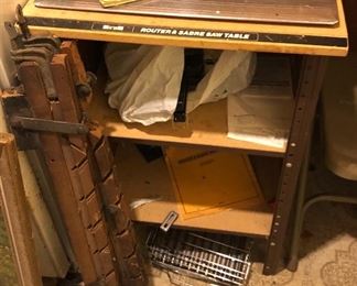 vintage tool shop supplies