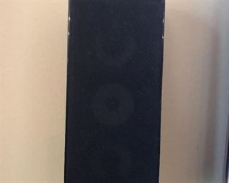 4b - three Panasonic speakers model no Sb- Hc 100 
Both 4 a & b 
$100.00 