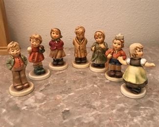 Hummel membership club 7 pieces