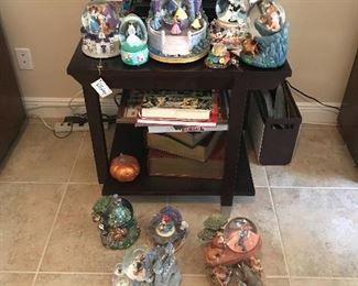 Disney Snow Globes