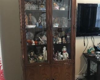 Pair of cabinets