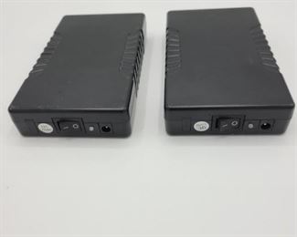 2 Rohs Power Bank Chargers