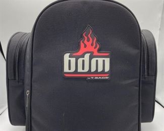 BDM by T bags Motorcycle Case