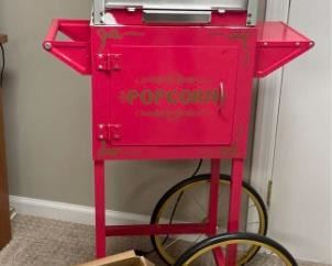 Freestanding Popcorn Maker