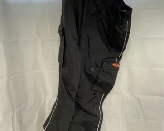 Harley Davidson Riding Gear Cold Weather Pants