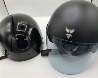 Motorcycle Helmets II