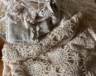 Crochet Linens