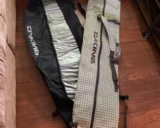 Dakine Ski Travel Bags