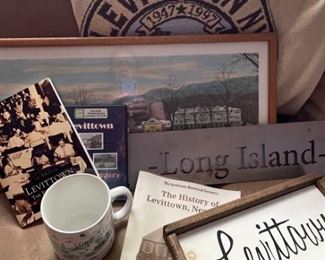 Levitown and Long Island Decor Norman Rockwell