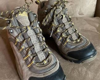 North Face Hiking Boots Ladies