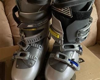 Salomon Ladies Ski Boots