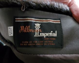 Hillmoor Imperial Faux Fur coat