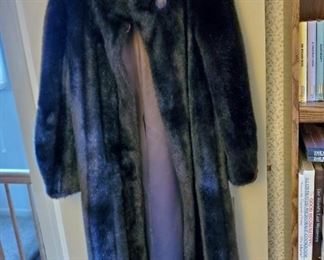 vintage Hillmoor Imperial Faux Fur coat