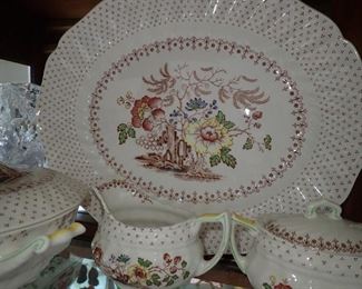 SPODE DISHES