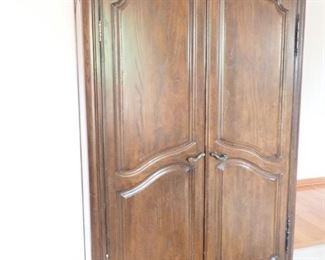 2 - DOOR ARMOIRE