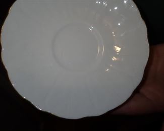 AYNSLEY DISHES