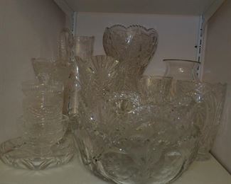 GLASSWARE